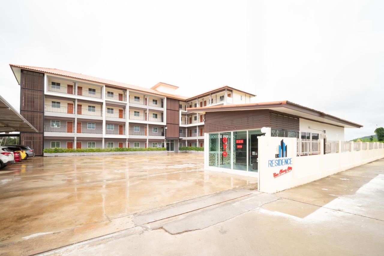 Ek Residence Banchang City 반 창 외부 사진