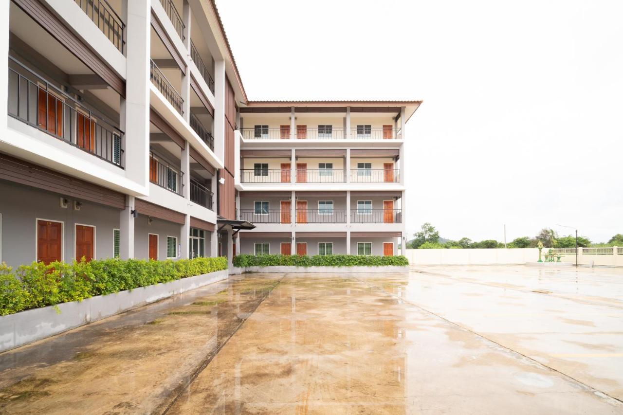 Ek Residence Banchang City 반 창 외부 사진