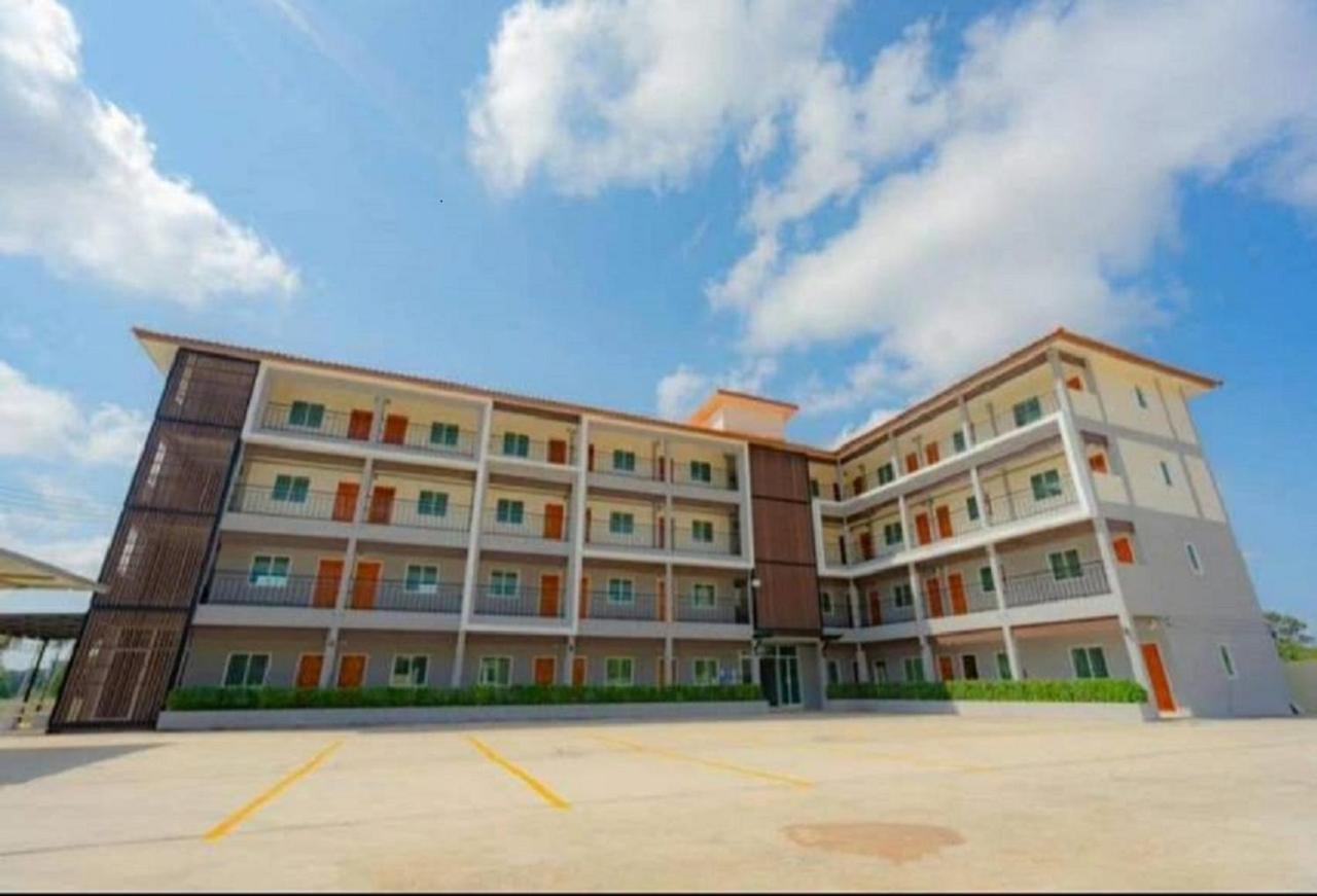 Ek Residence Banchang City 반 창 외부 사진