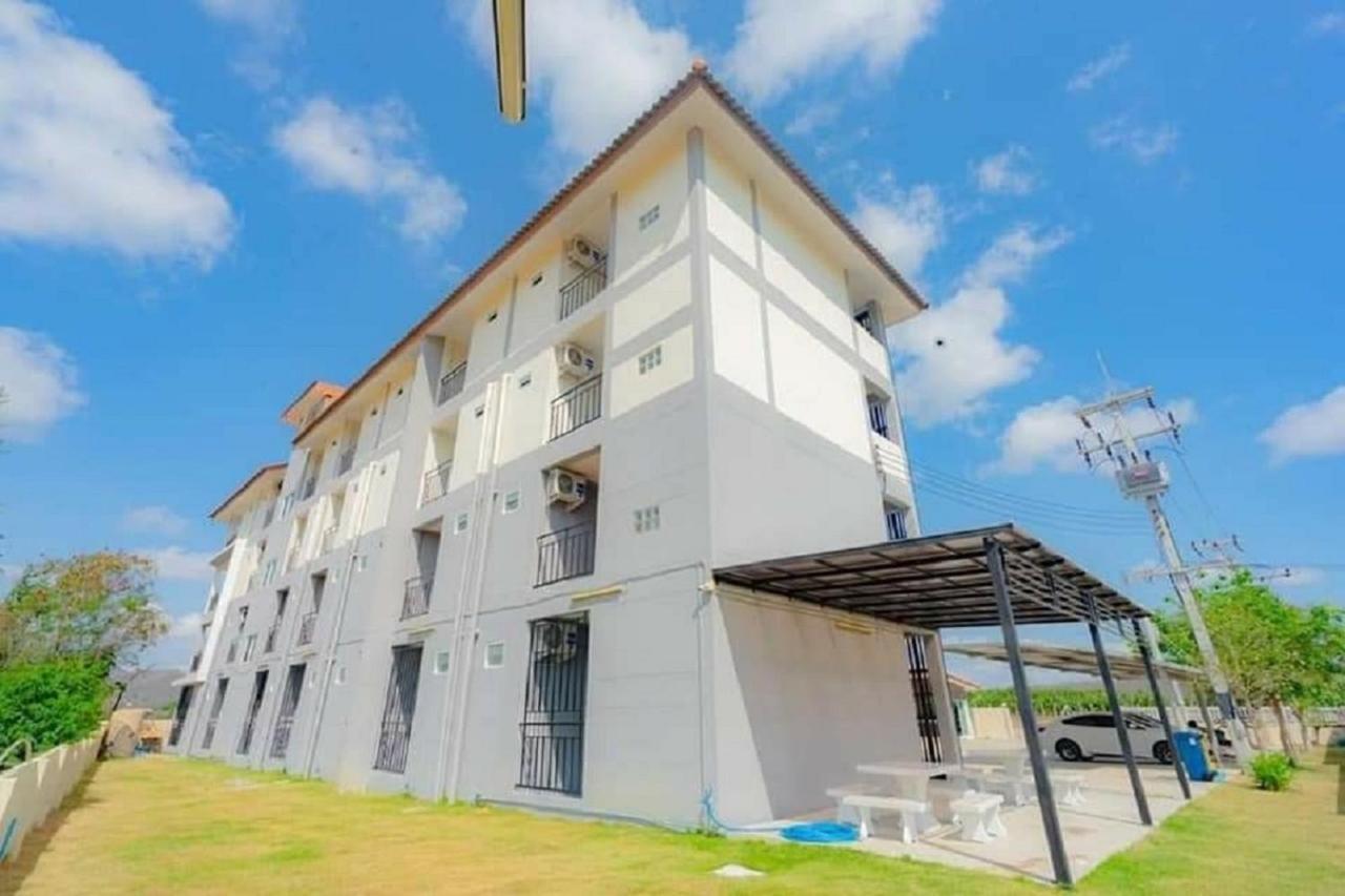 Ek Residence Banchang City 반 창 외부 사진