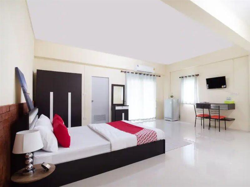 Ek Residence Banchang City 반 창 외부 사진